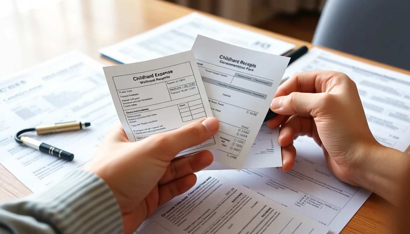 2026 육아지원금 지출증빙 완벽 가이드