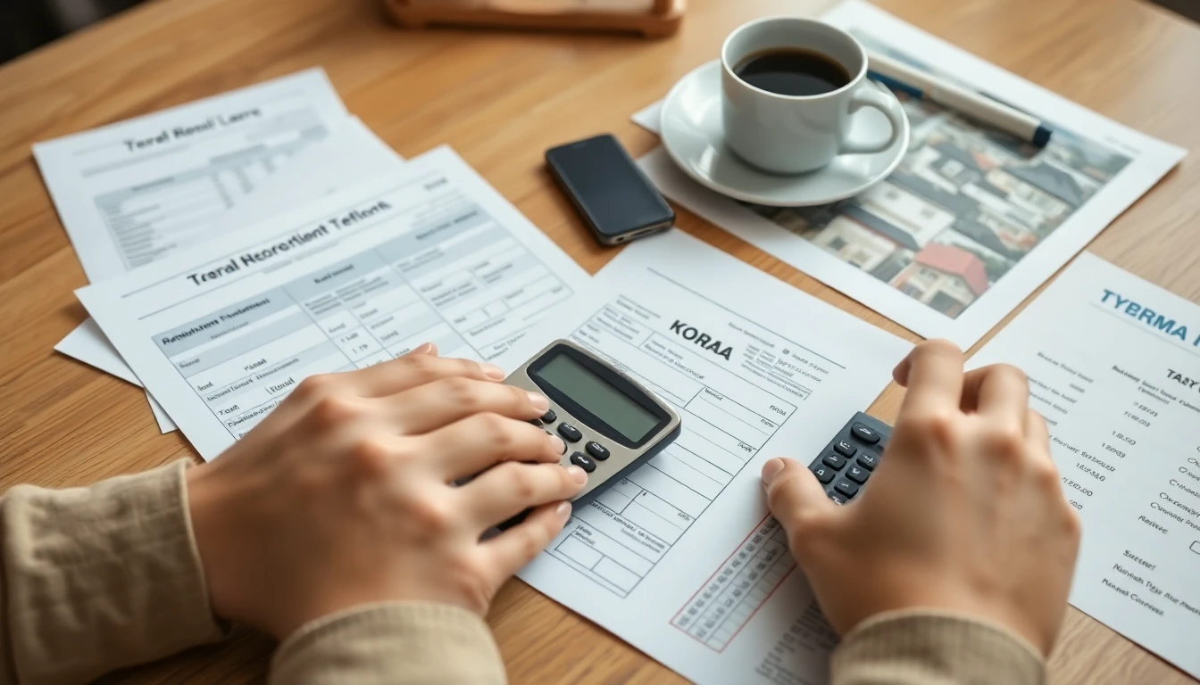 2026 육아휴직 중 부동산 임대소득 세금신고 완벽가이드