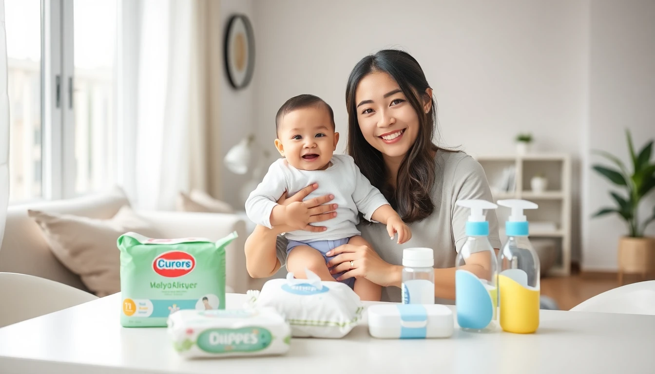 2026 영유아 기저귀 바우처 신청 정리