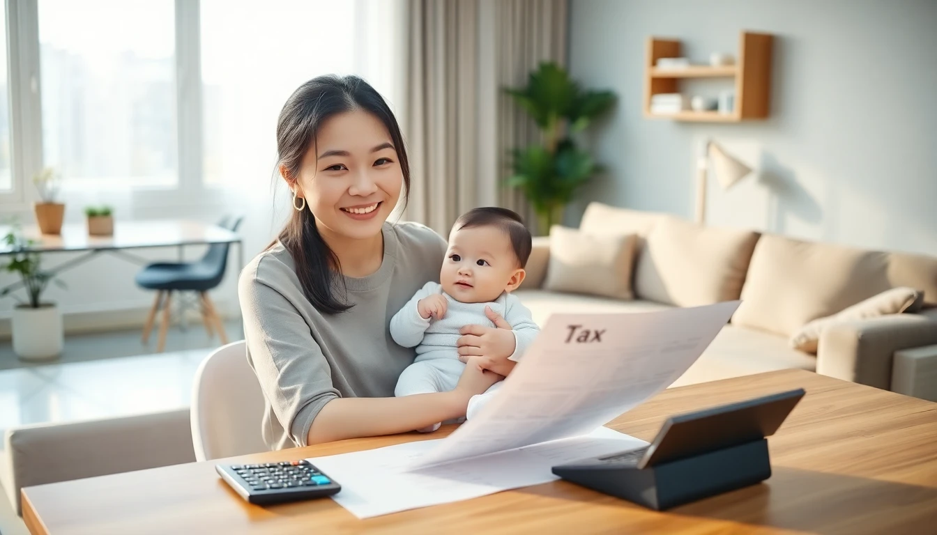 2026 육아휴직 중 월세 세액공제 정리