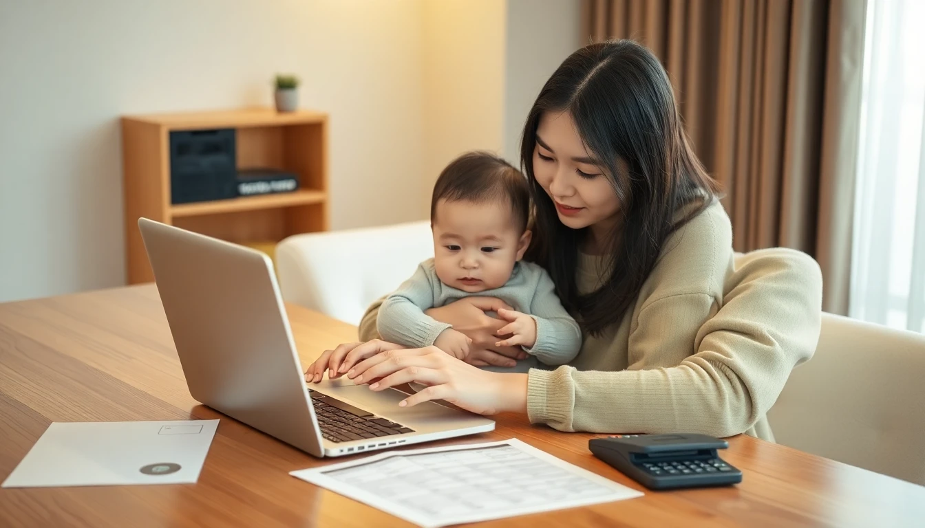 2026 육아휴직 중 청약통장 납입유예 신청법