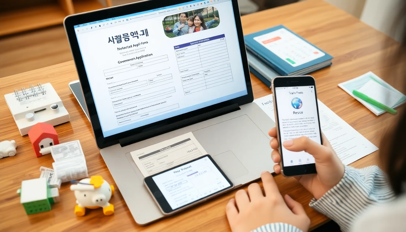 2026 아이 장난감 구매비 지원금 신청 정리