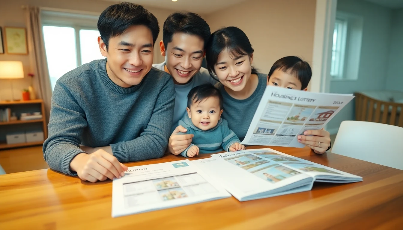 2026 육아휴직 중 청약 가점 유지 정리